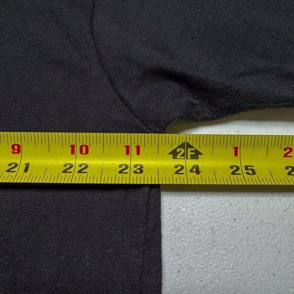 NEW App State Mountaineers Alumni Shirt Mens‎ XL Black Tee Appalachian Boone NWT - Picture 9 of 11